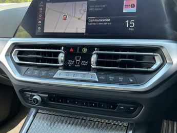 BMW 3 SERIES 320I M Sport 4Dr Step Auto