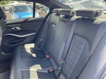 BMW 3 SERIES 320I M Sport 4Dr Step Auto