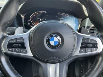 BMW 3 SERIES 320I M Sport 4Dr Step Auto