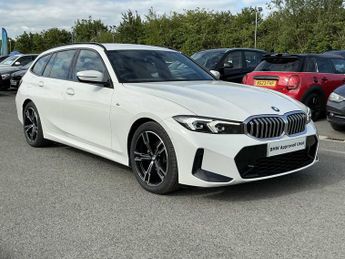 BMW 320 320I M Sport 5Dr Step Auto