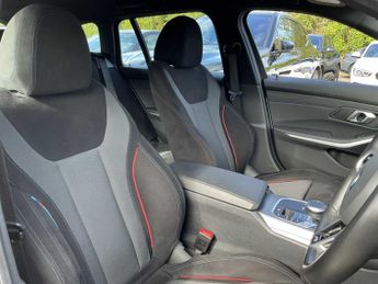 BMW 3 SERIES 320I M Sport 5Dr Step Auto