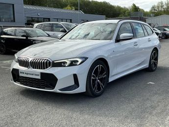BMW 3 SERIES 320I M Sport 5Dr Step Auto