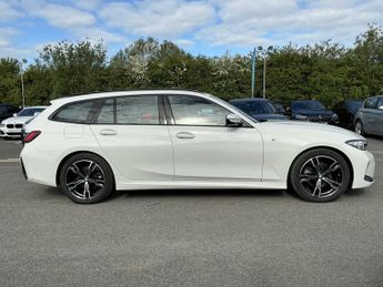 BMW 3 SERIES 320I M Sport 5Dr Step Auto