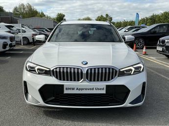BMW 3 SERIES 320I M Sport 5Dr Step Auto