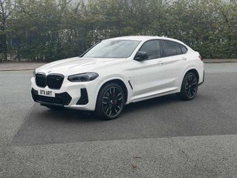 BMW M4 Xdrive M40D Mht 5Dr Auto