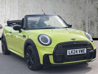 MINI Convertible 1.5 Cooper Sport Premium 2Dr Auto