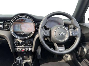 MINI CONVERTIBLE 1.5 Cooper Sport Premium 2Dr Auto