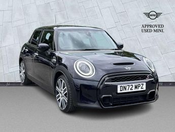 MINI Hatch 2.0 Cooper S Exclusive 5Dr Auto