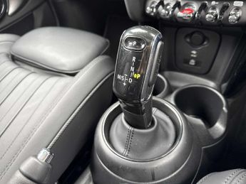MINI HATCHBACK 2.0 Cooper S Exclusive 5Dr Auto