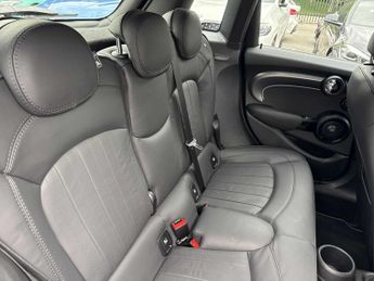 MINI HATCHBACK 2.0 Cooper S Exclusive 5Dr Auto