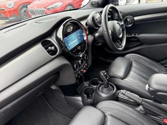 MINI HATCHBACK 2.0 Cooper S Exclusive 5Dr Auto