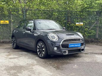 MINI Hatch 2.0 Cooper S Exclusive Ii 5Dr Auto