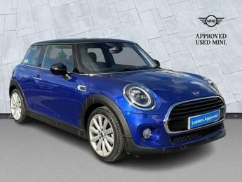 MINI Hatch 1.5 Cooper Ii 3Dr Auto