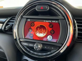MINI HATCHBACK 1.5 Cooper Ii 3Dr Auto