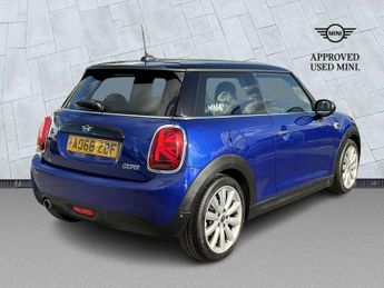MINI HATCHBACK 1.5 Cooper Ii 3Dr Auto