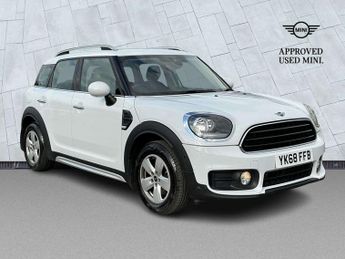 MINI Countryman 2.0 Cooper D 5Dr