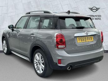 MINI COUNTRYMAN 1.5 Cooper Exclusive 5Dr Auto
