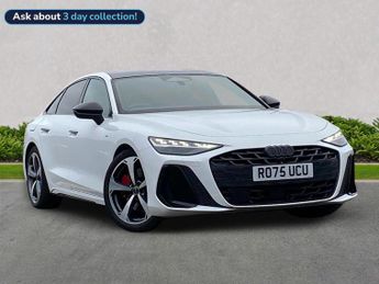 Audi A6 2.0 Tdi Quattro 204 Edition 1 4Dr S Tronic