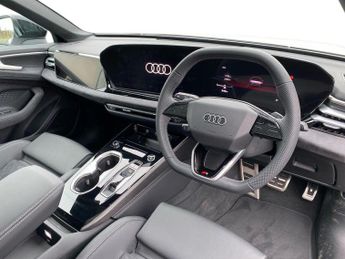 AUDI A6 2.0 Tdi Quattro 204 Edition 1 4Dr S Tronic