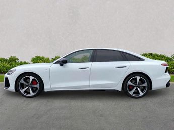 AUDI A6 2.0 Tdi Quattro 204 Edition 1 4Dr S Tronic