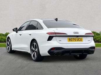 AUDI A6 2.0 Tdi Quattro 204 Edition 1 4Dr S Tronic