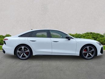 AUDI A6 2.0 Tdi Quattro 204 Edition 1 4Dr S Tronic