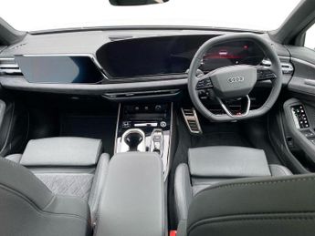 AUDI A6 2.0 Tdi Quattro 204 Edition 1 4Dr S Tronic