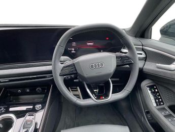 AUDI A6 2.0 Tdi Quattro 204 Edition 1 4Dr S Tronic