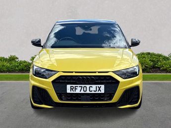 AUDI A1 1.5 Tfsi 35 S Line Style Edition Sportback 5Dr Petrol S Tronic E