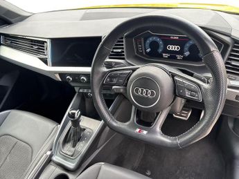 AUDI A1 1.5 Tfsi 35 S Line Style Edition Sportback 5Dr Petrol S Tronic E