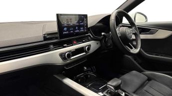 AUDI A4 35 Tfsi S Line 4Dr S Tronic
