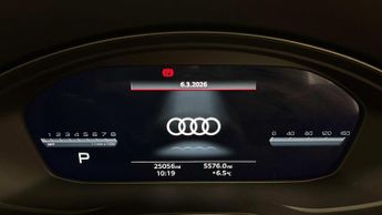 AUDI A4 35 Tfsi S Line 4Dr S Tronic