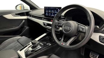 AUDI A4 35 Tfsi S Line 4Dr S Tronic