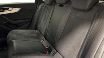 AUDI A4 35 Tfsi S Line 4Dr S Tronic