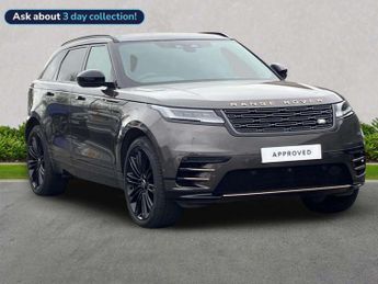Land Rover Range Rover Velar 3.0 D300 Mhev Autobiography 5Dr Auto [Revised]