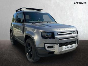 Land Rover Defender 3.0 D250 Hard Top Se Auto