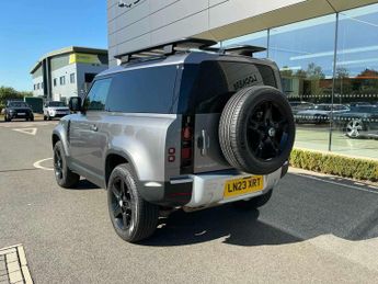 LAND ROVER DEFENDER 3.0 D250 Hard Top Se Auto