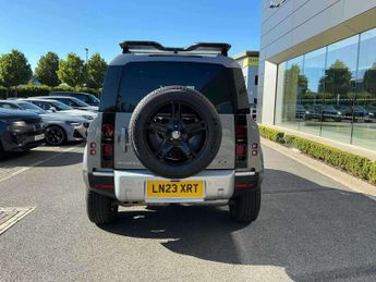 LAND ROVER DEFENDER 3.0 D250 Hard Top Se Auto