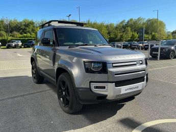 LAND ROVER DEFENDER 3.0 D250 Hard Top Se Auto