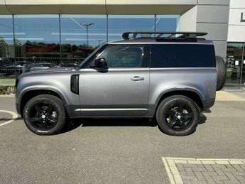 LAND ROVER DEFENDER 3.0 D250 Hard Top Se Auto