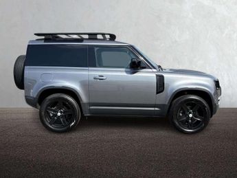 LAND ROVER DEFENDER 3.0 D250 Hard Top Se Auto