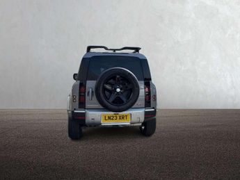 LAND ROVER DEFENDER 3.0 D250 Hard Top Se Auto
