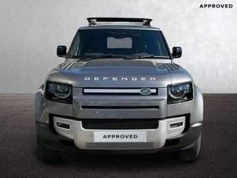 LAND ROVER DEFENDER 3.0 D250 Hard Top Se Auto