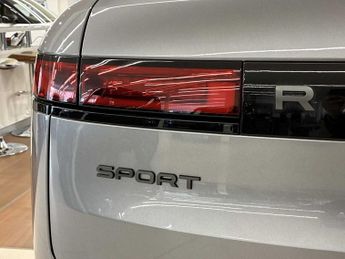 LAND ROVER RANGE ROVER SPORT 3.0 P460E Dynamic Se 5Dr Auto