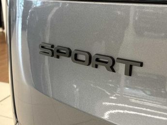 LAND ROVER RANGE ROVER SPORT 3.0 P460E Dynamic Se 5Dr Auto