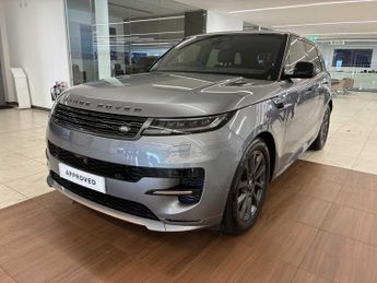 LAND ROVER RANGE ROVER SPORT 3.0 P460E Dynamic Se 5Dr Auto