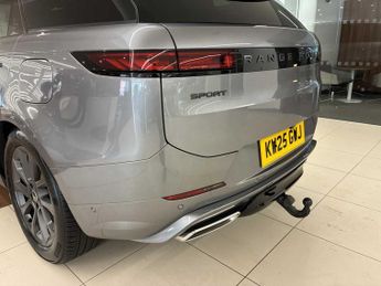 LAND ROVER RANGE ROVER SPORT 3.0 P460E Dynamic Se 5Dr Auto