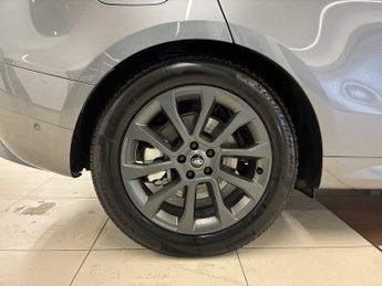 LAND ROVER RANGE ROVER SPORT 3.0 P460E Dynamic Se 5Dr Auto