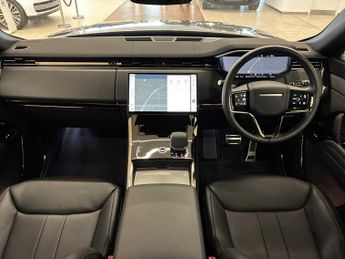 LAND ROVER RANGE ROVER SPORT 3.0 P460E Dynamic Se 5Dr Auto