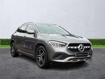 Mercedes GLA Gla 180 Sport Executive 5Dr Auto